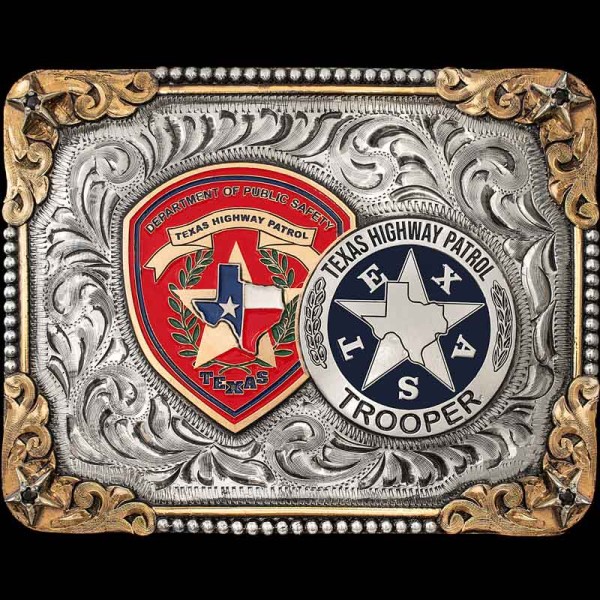 Townsend Belt Buckle